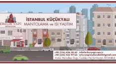 İstanbul Küçükyalı Mantolama ve Isı Yalıtım Firmaları